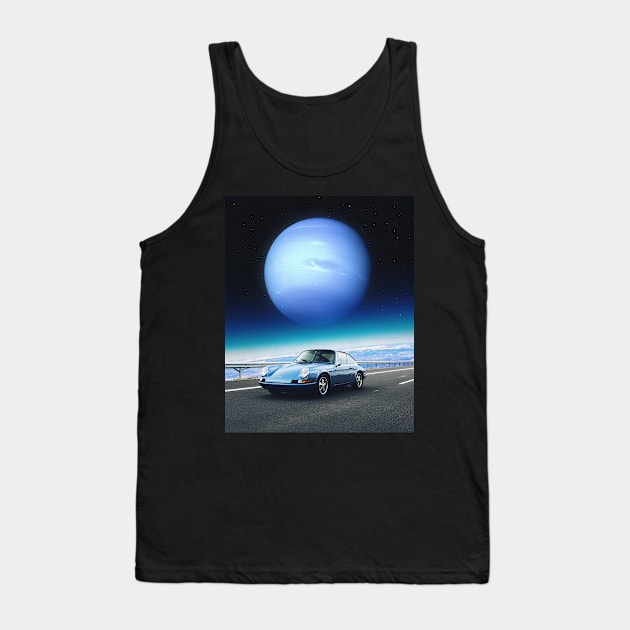 TRIP Tank Top by SENSETUS